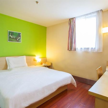 7Days Inn Bazhong Nanchi South Road Phoenix City Exteriér fotografie