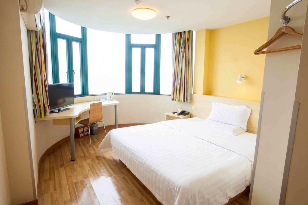 7Days Inn Bazhong Nanchi South Road Phoenix City Pokoj fotografie