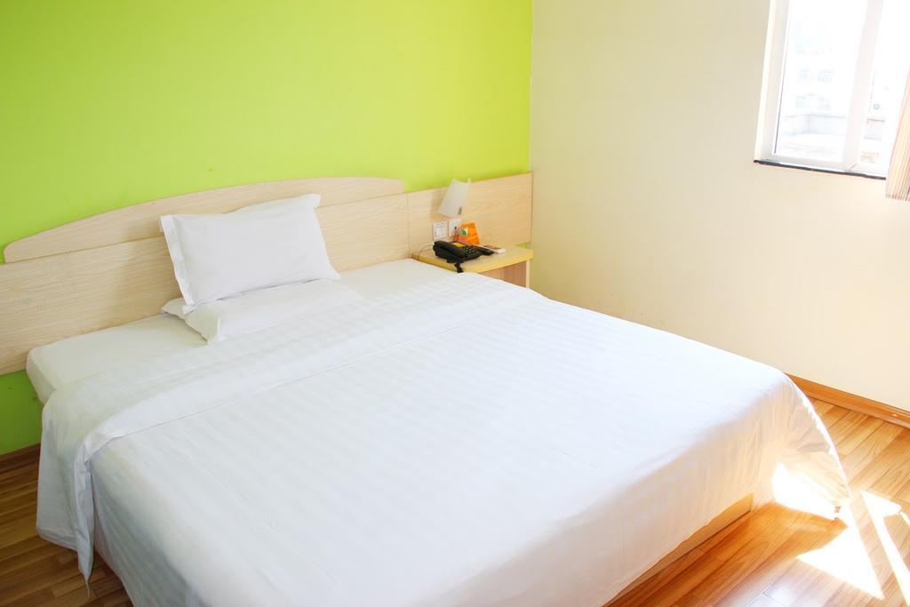 7Days Inn Bazhong Nanchi South Road Phoenix City Pokoj fotografie